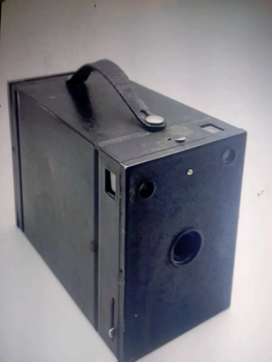 RARE FIND 1920 KODAK NO2 RAINBOW HAWK EYE  CAMERA. - Image 1