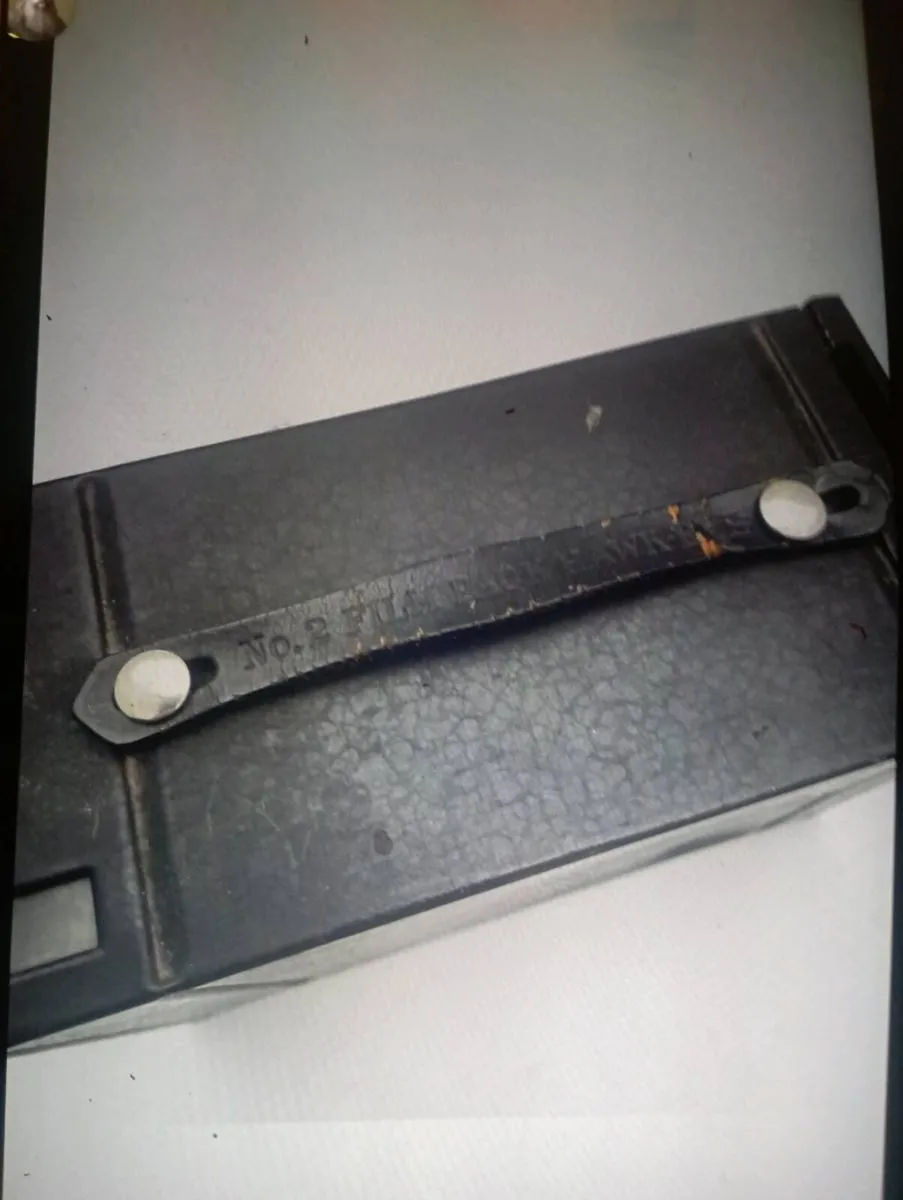 RARE FIND 1920 KODAK NO2 RAINBOW HAWK EYE  CAMERA. - Image 4