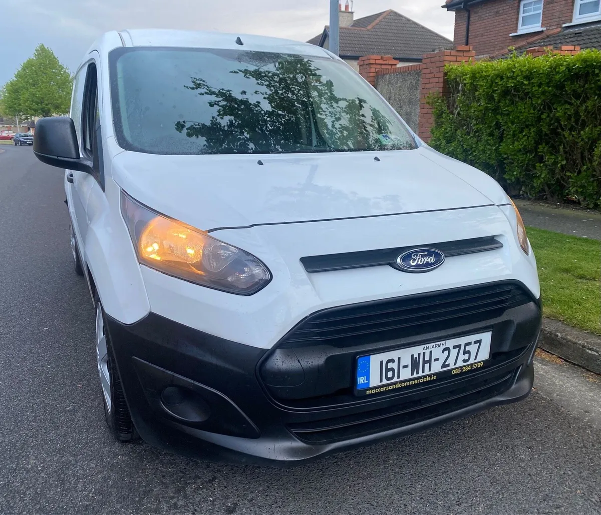 2016 Ford Connect - Brand new DOE - Image 4