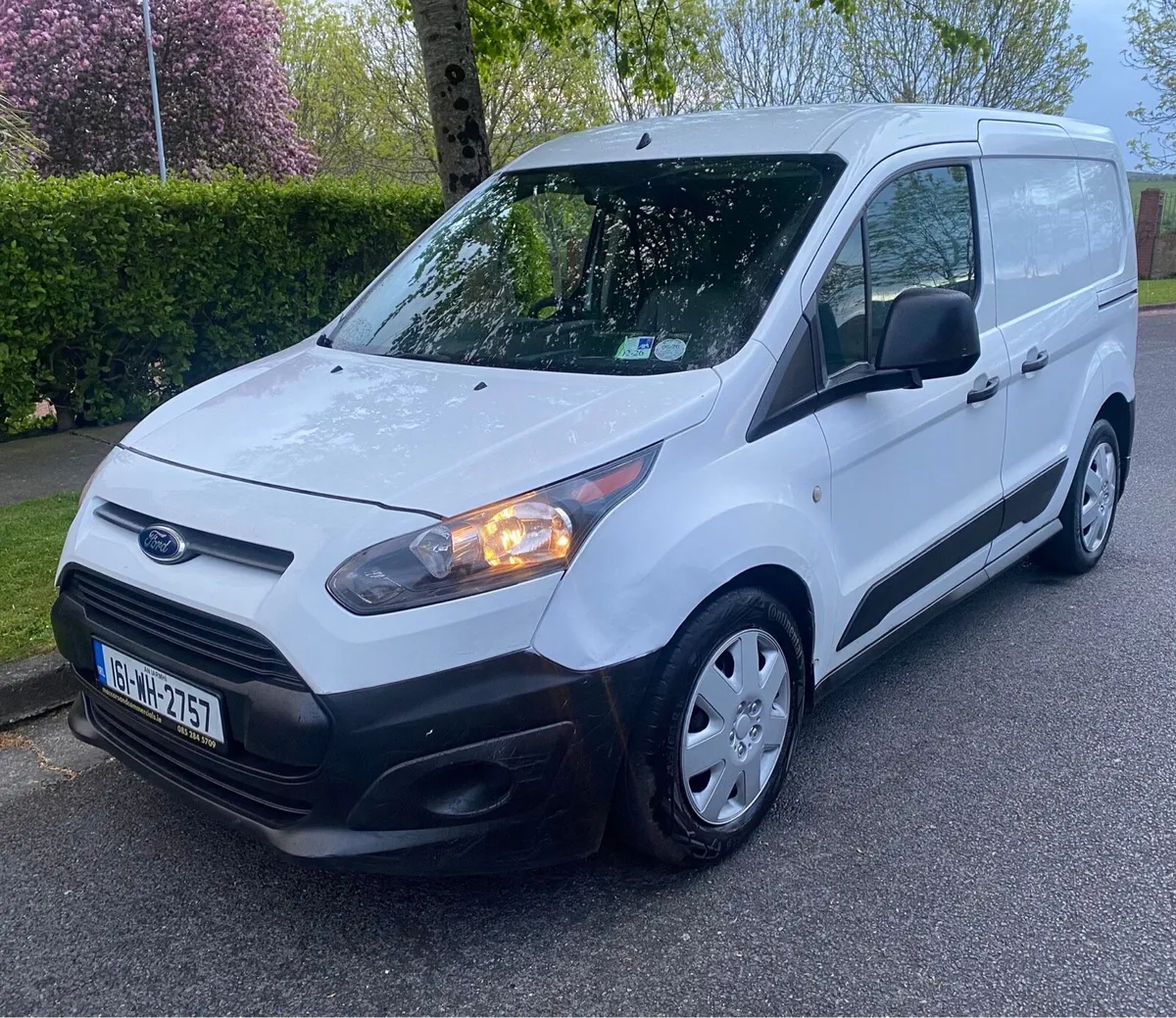 2016 Ford Connect - Brand new DOE - Image 1