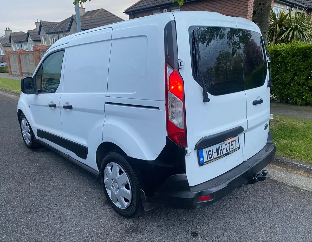 2016 Ford Connect - Brand new DOE - Image 2