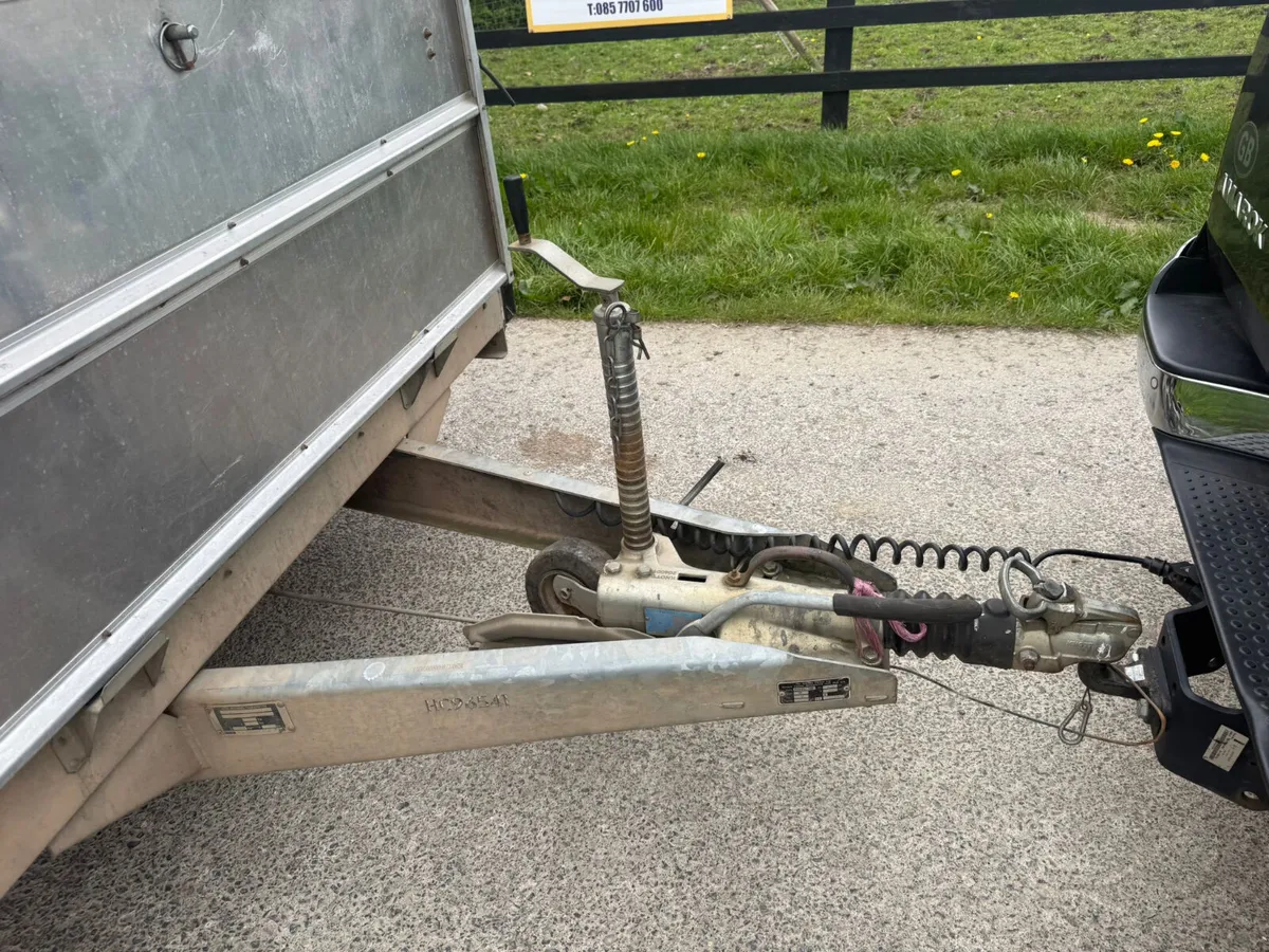 2017 Ifor Williams 12ft Cattle Trailer***** - Image 2
