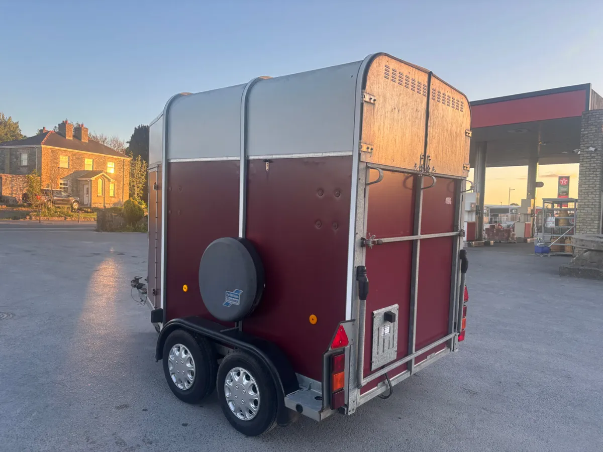 ifor williams hb505 - Image 3