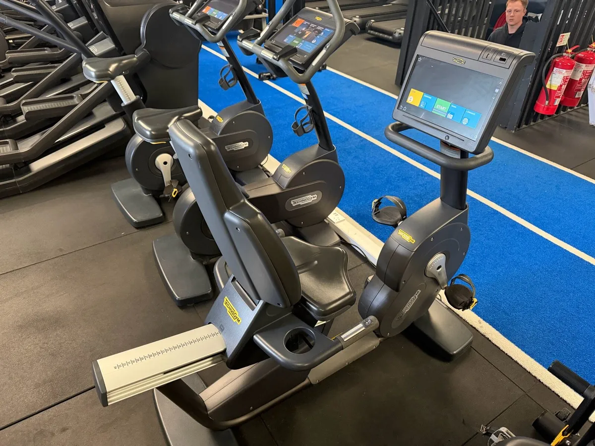Techno gym bike - Image 1
