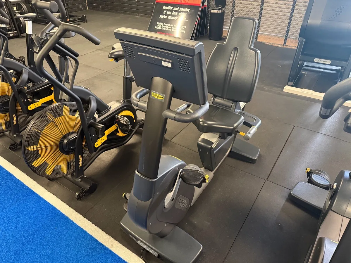 Techno gym bike - Image 2