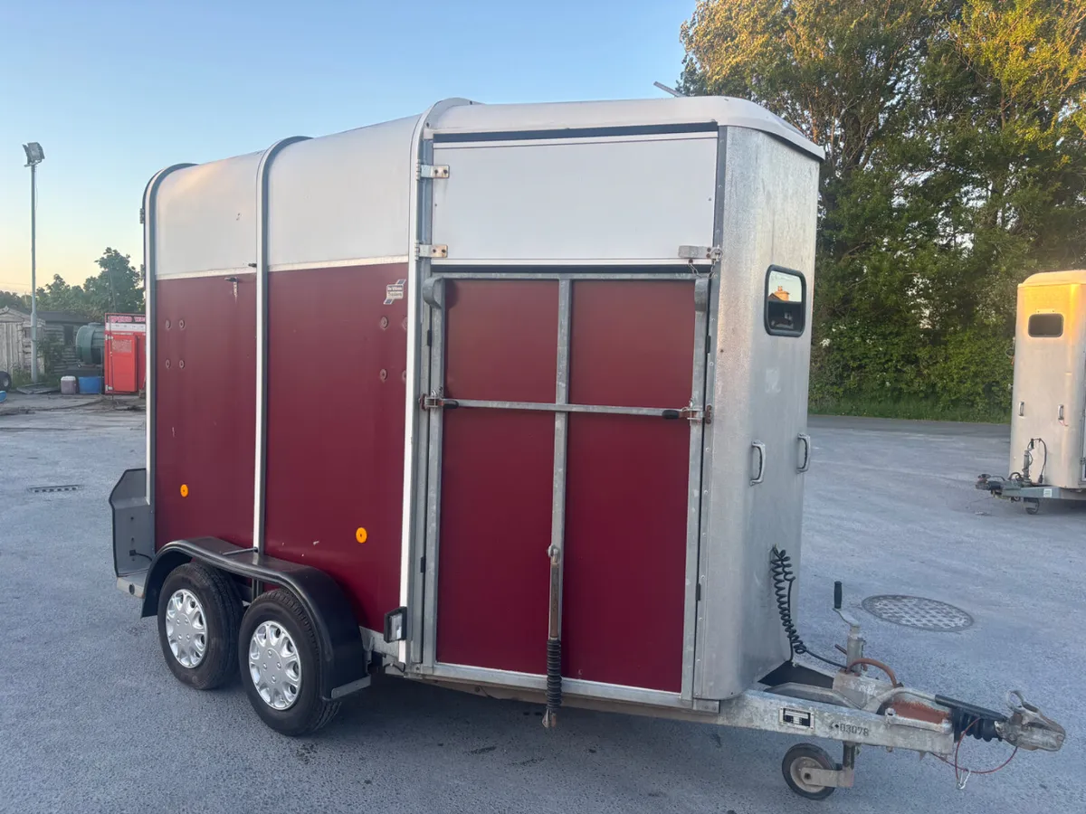 ifor williams hb505 - Image 2
