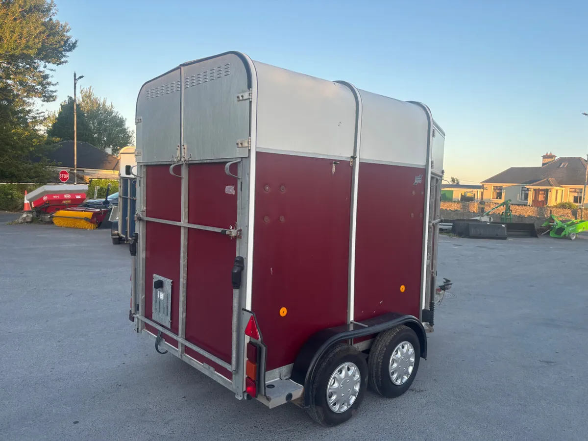 ifor williams hb505 - Image 4