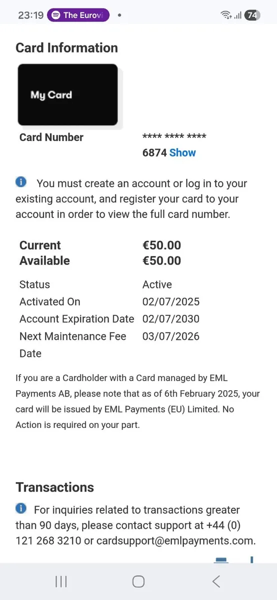 Dundrum Town Centre Gift Card - Image 3