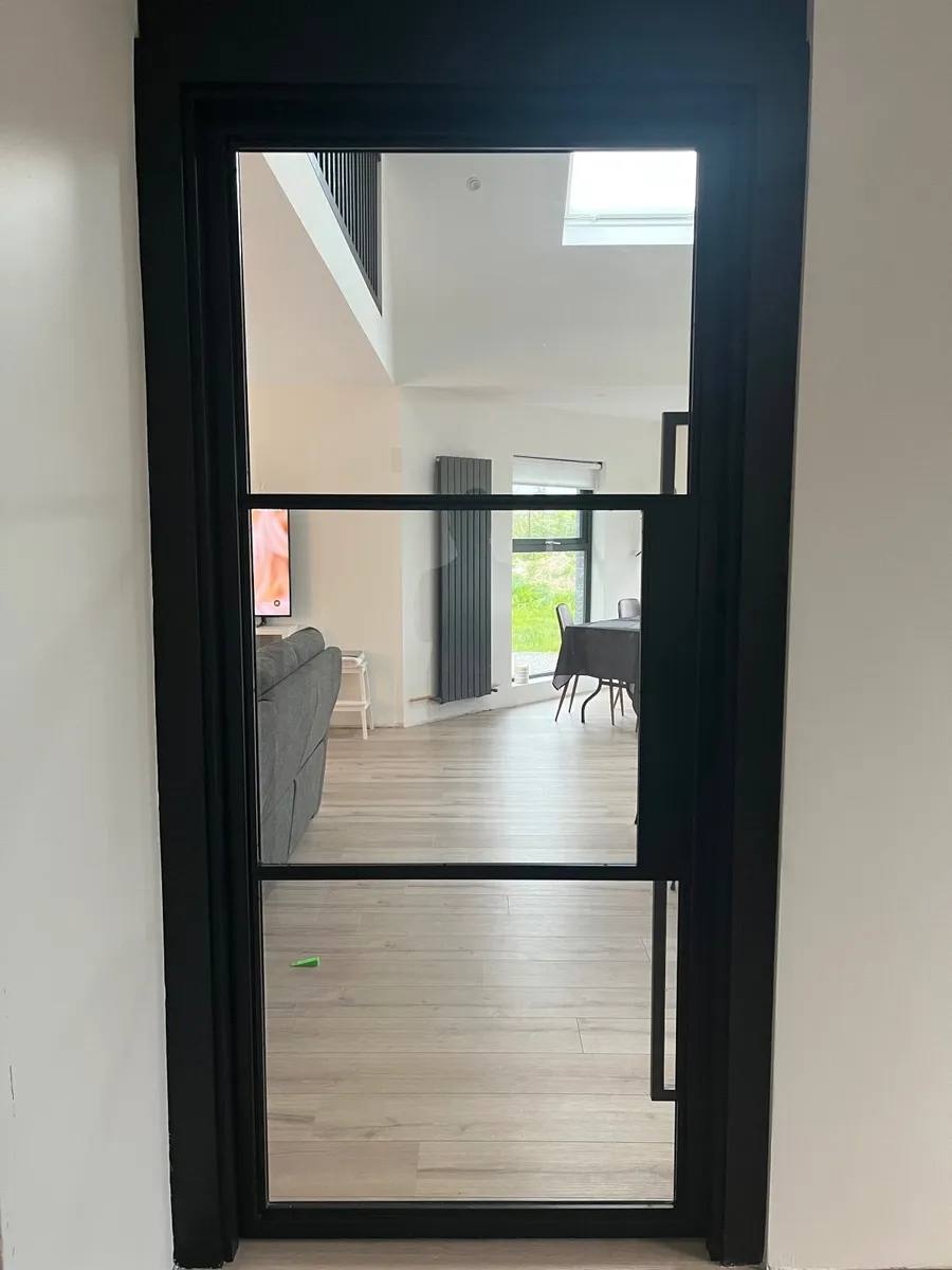Crittal Door (steel) - Image 1