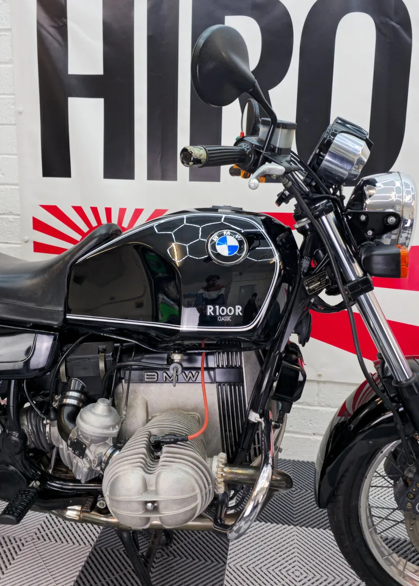 1995 BMR R100R Classic - Image 4