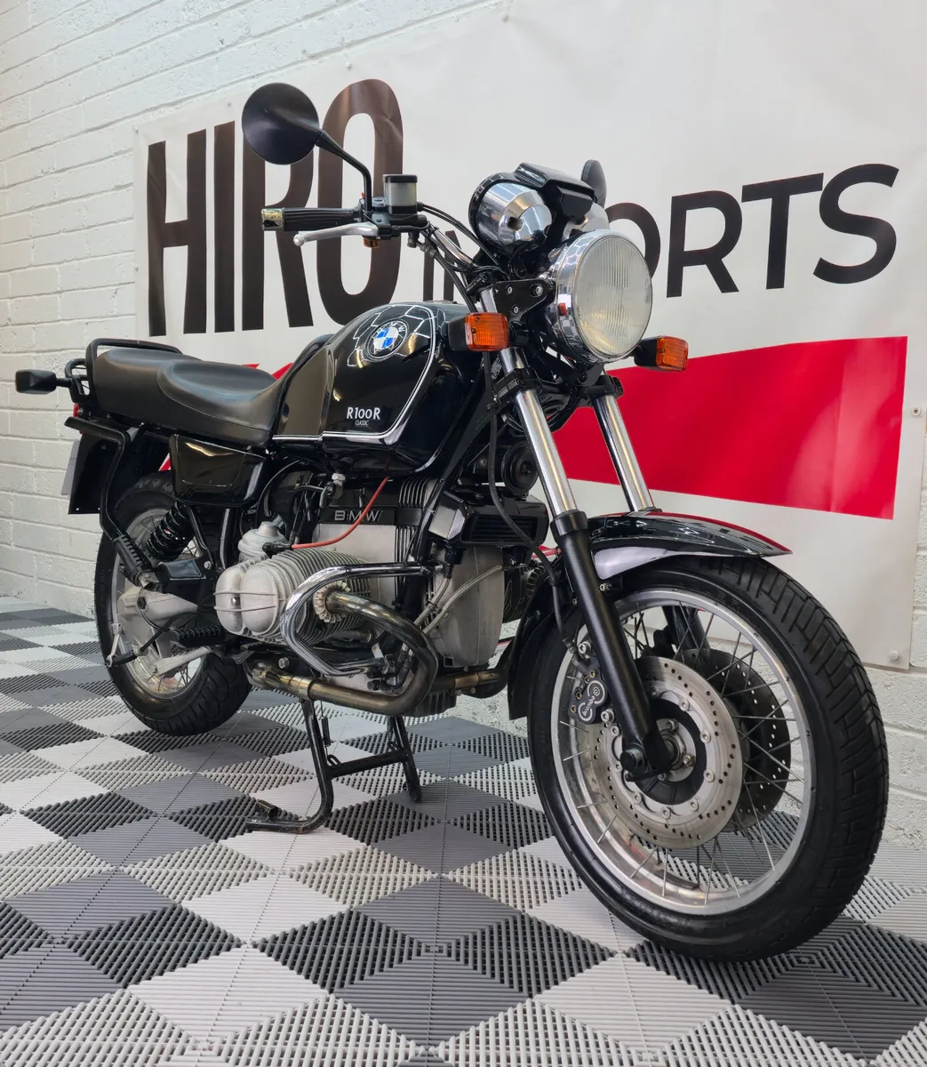 1995 BMR R100R Classic - Image 2