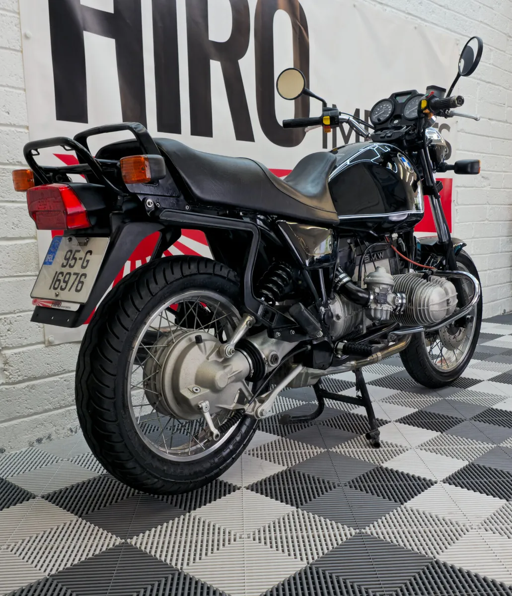 1995 BMR R100R Classic - Image 3