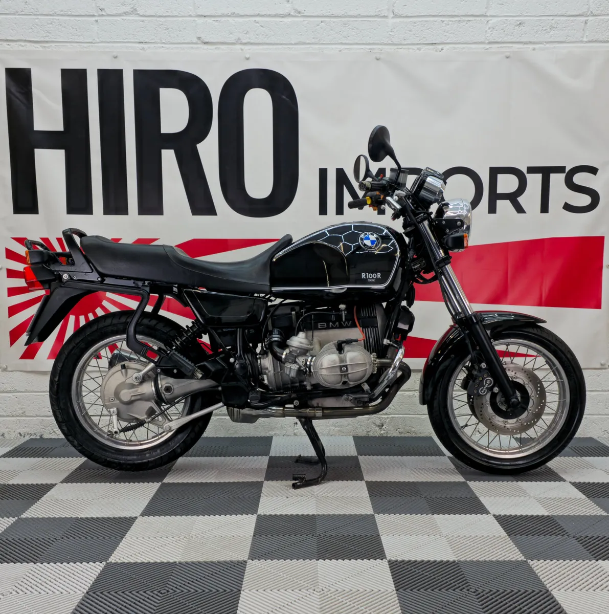 1995 BMR R100R Classic - Image 1
