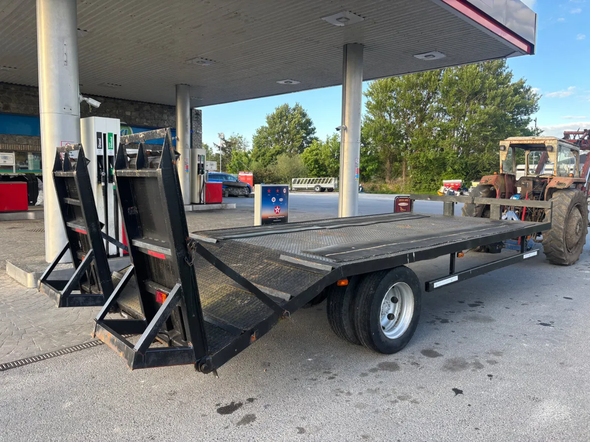 single axle lowloader - Image 2