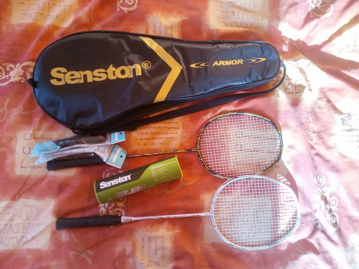 Senston Badminton Set