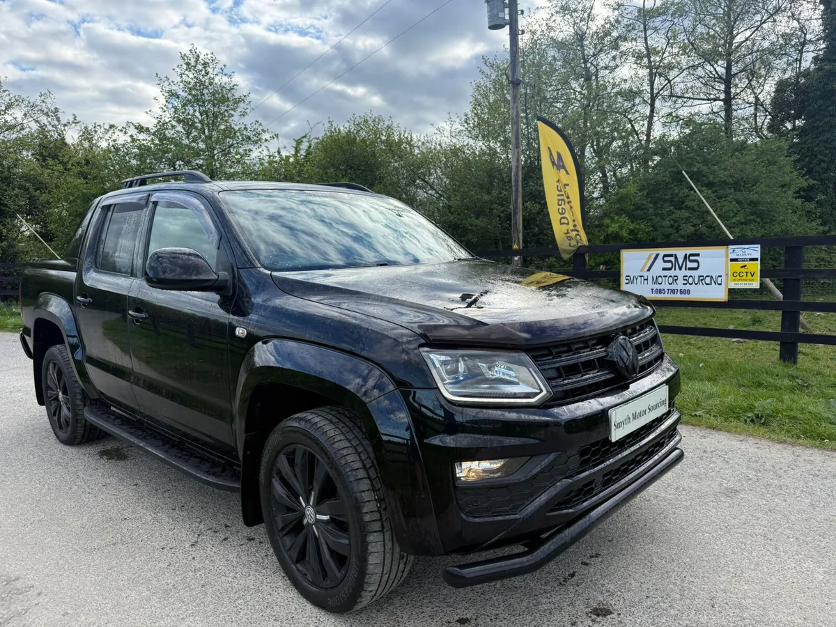 191 Vw Amarok AVENTURA 258bhp***** - Image 1