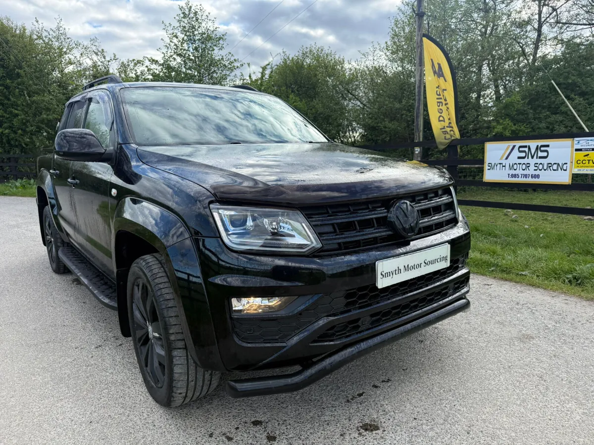 191 Vw Amarok AVENTURA 258bhp***** - Image 3