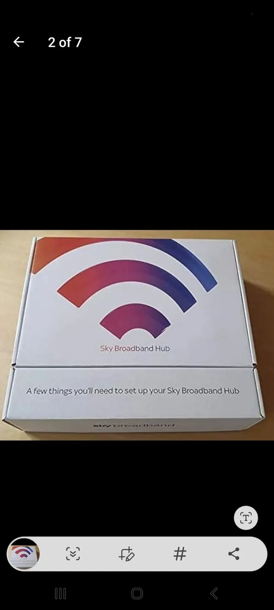 Sky broadband - Image 2
