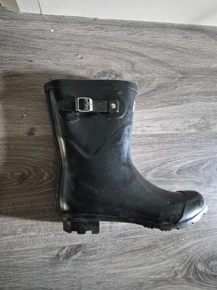 Wellies - as good as new! Delivery - Image 4