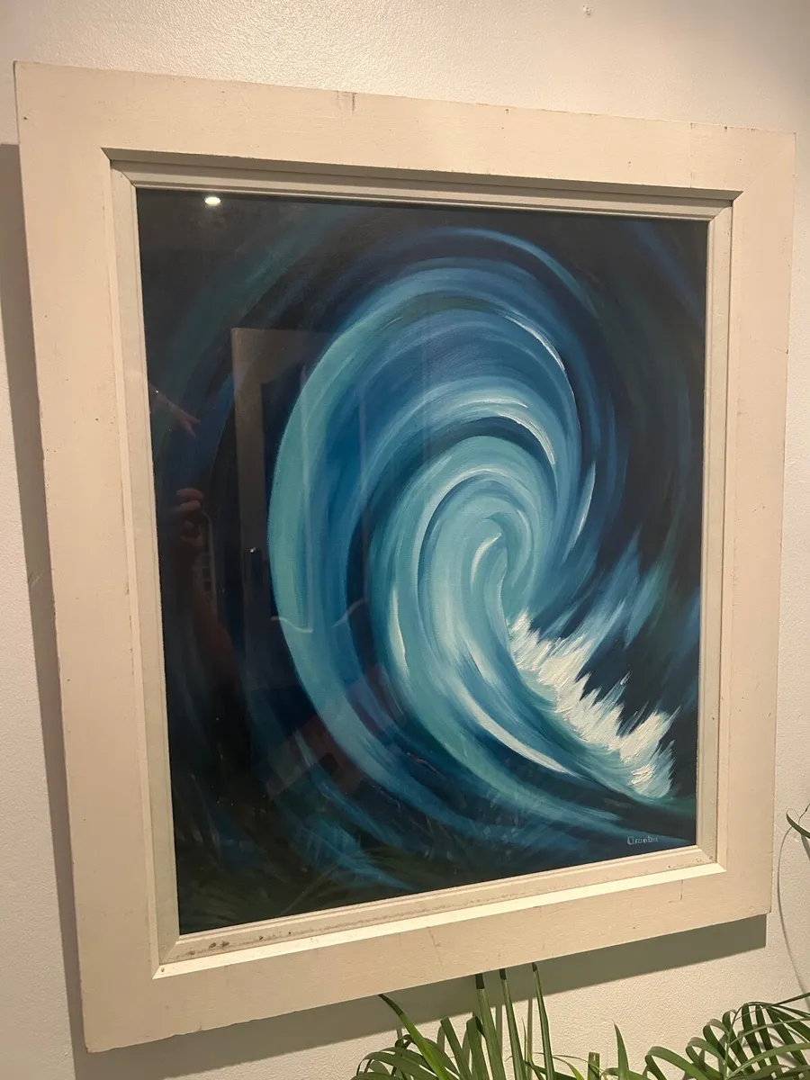 Original Oil Painting - Image 1