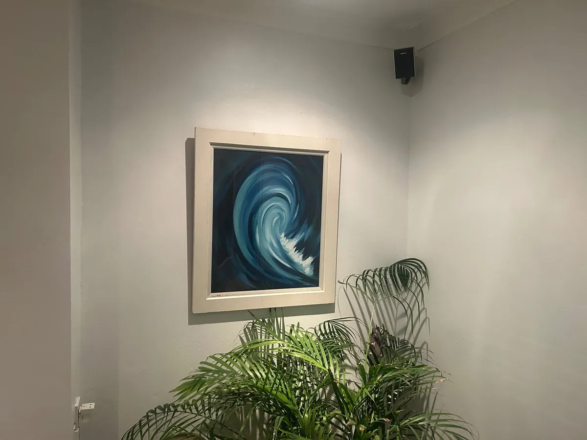 Original Oil Painting - Image 3