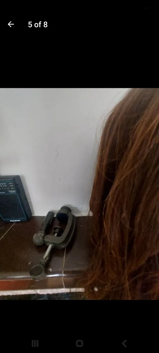 Hair training head - Image 3