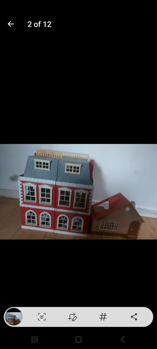 Sylvanian family house - Image 1
