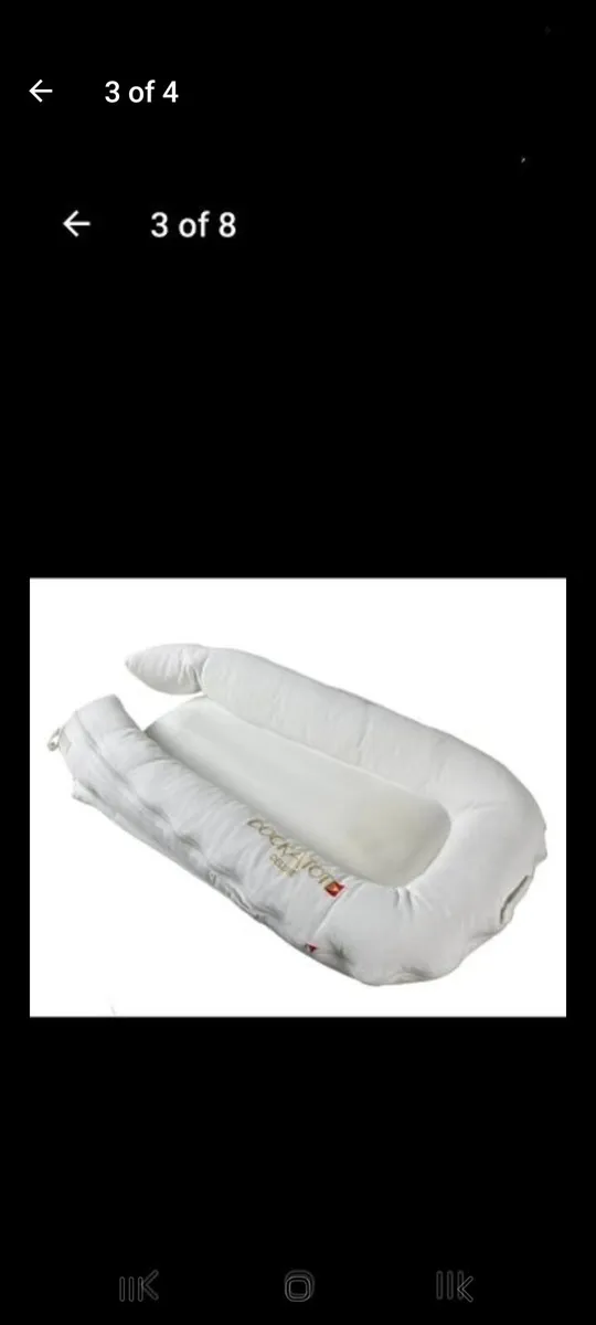Dockatot delux  baby  sleeper - Image 2
