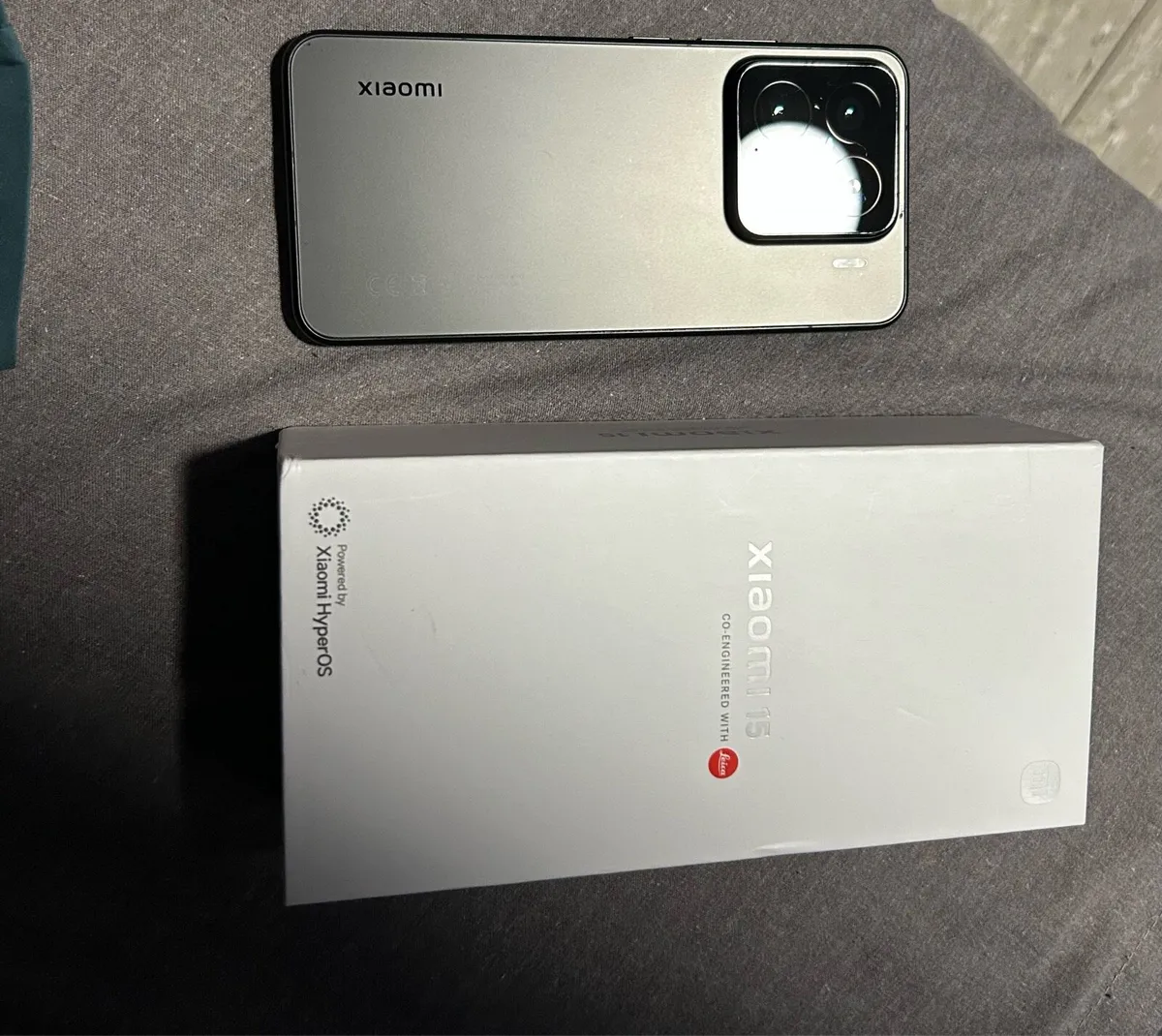 Xiaomi 15 528GB - Image 1