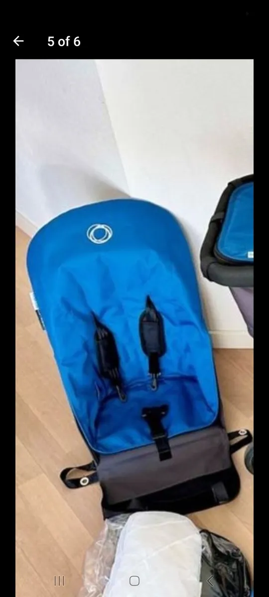 Bugaboo chameleon travel system Buggy - Image 3