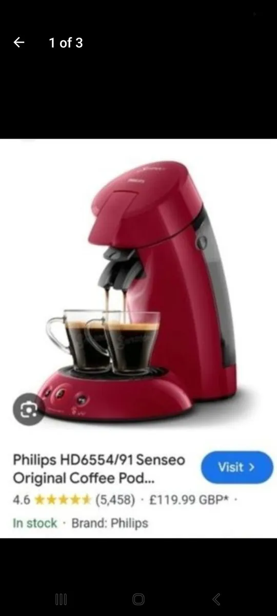 Coffee machine - Image 1