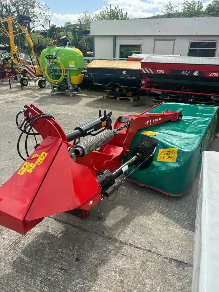 KVERNELAND  2824 MOWER - Image 4