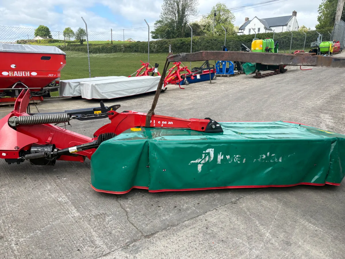 KVERNELAND  2824 MOWER - Image 3