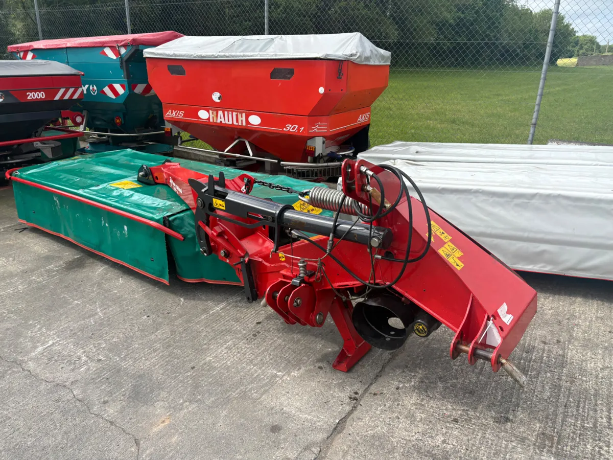 KVERNELAND  2824 MOWER - Image 2