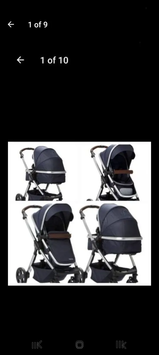 Buggy travel system - Image 1