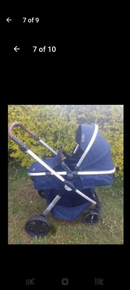 Buggy travel system - Image 4