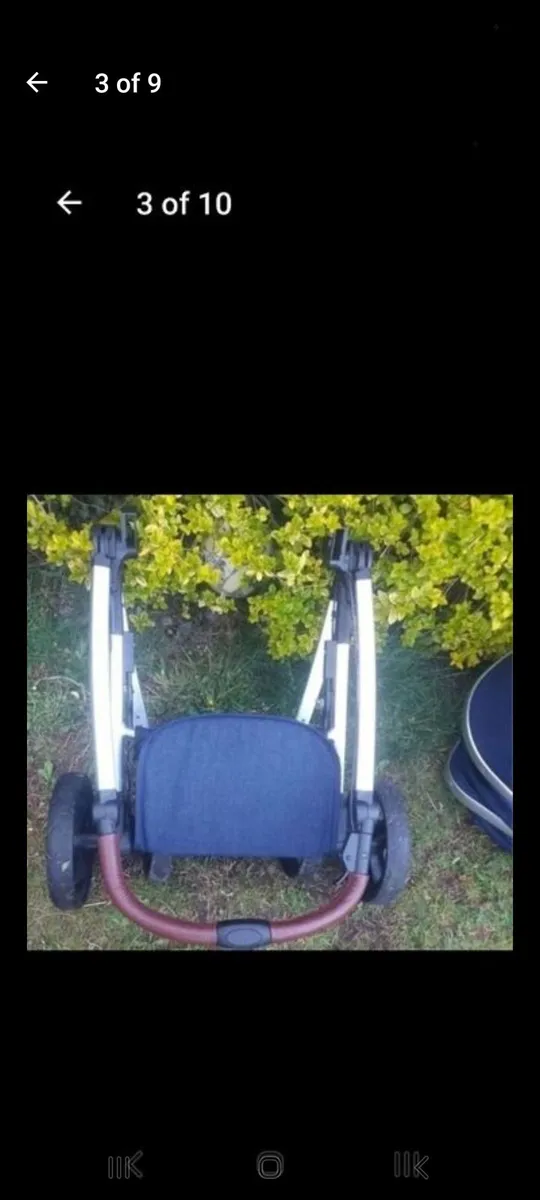 Buggy travel system - Image 2
