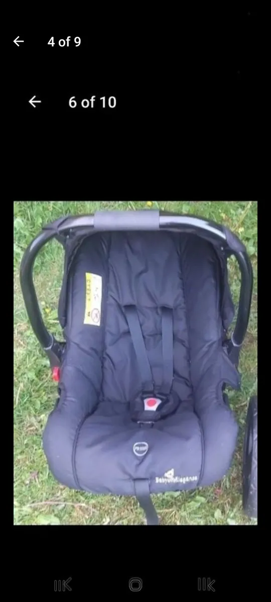 Buggy travel system - Image 3