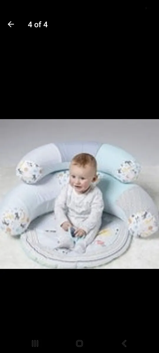 Mothercare 2 in 1 pram pushchair Buggy - Image 4