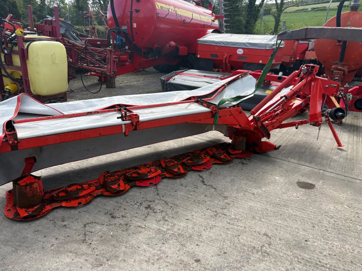 KUHN GMD310 - Image 4