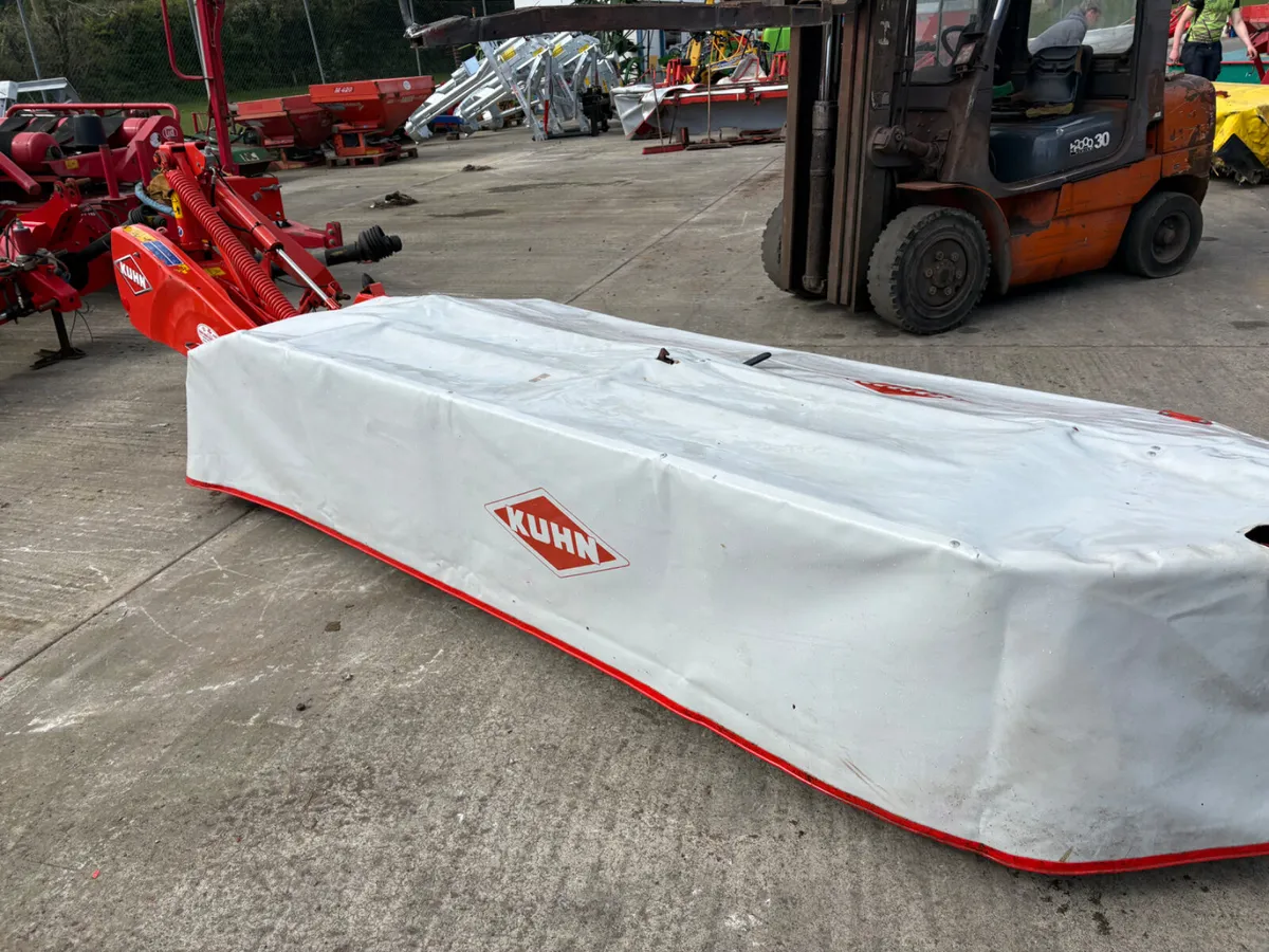 KUHN GMD310 - Image 2