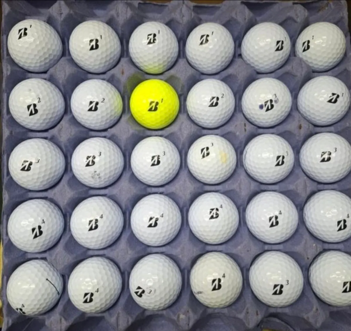 BRIDGESTONE E6