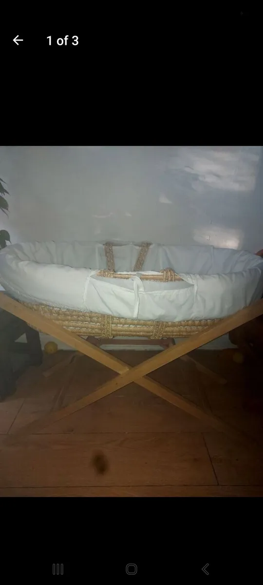 Moses baskets - Image 3
