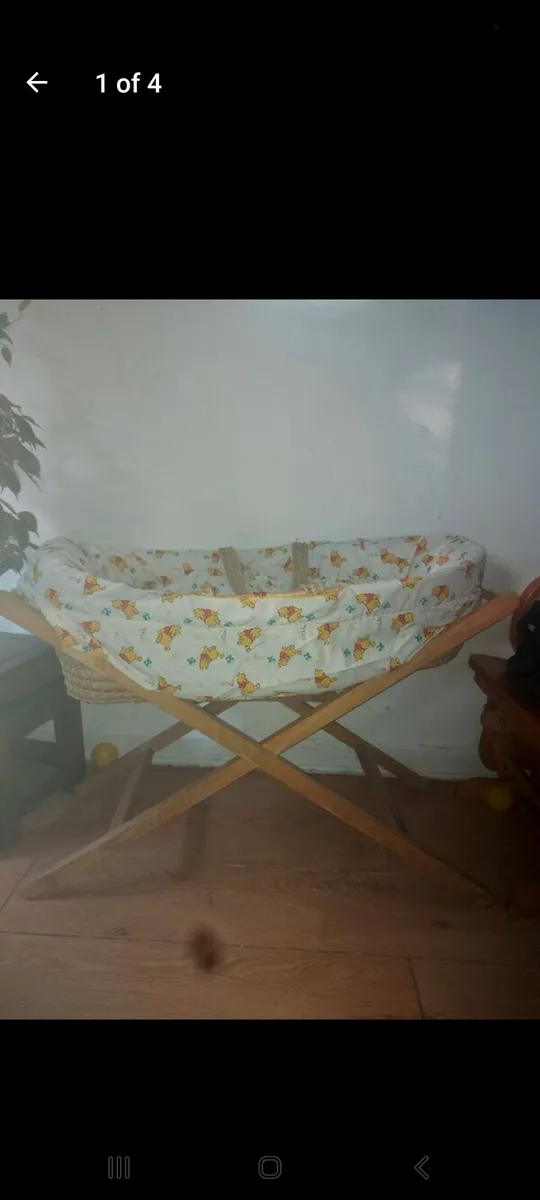 Moses baskets - Image 4