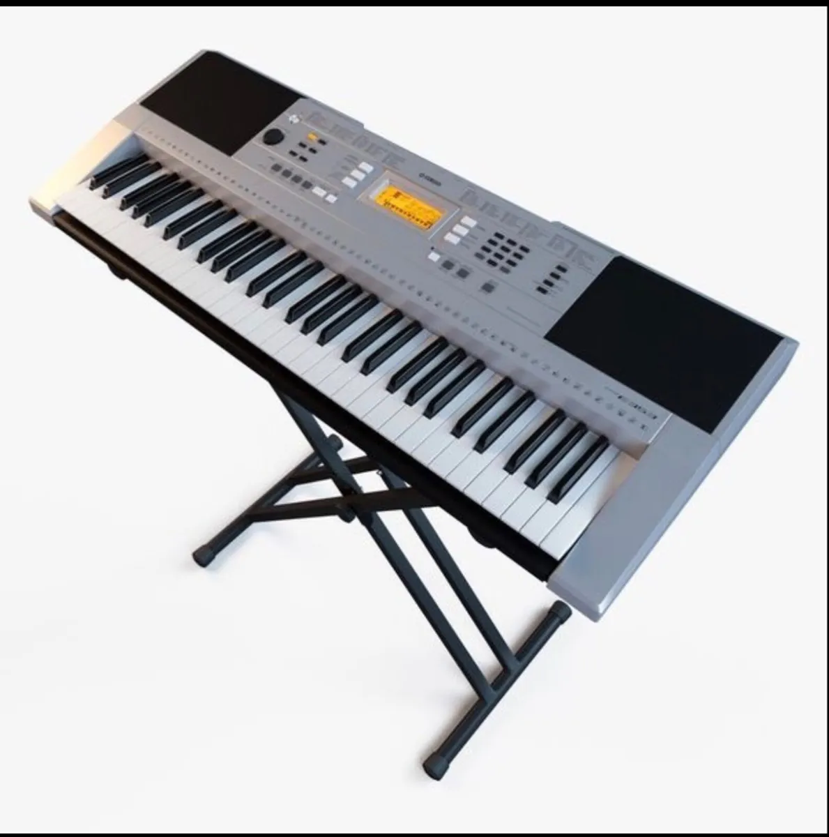 PSR E353 digital keyboard - Image 2