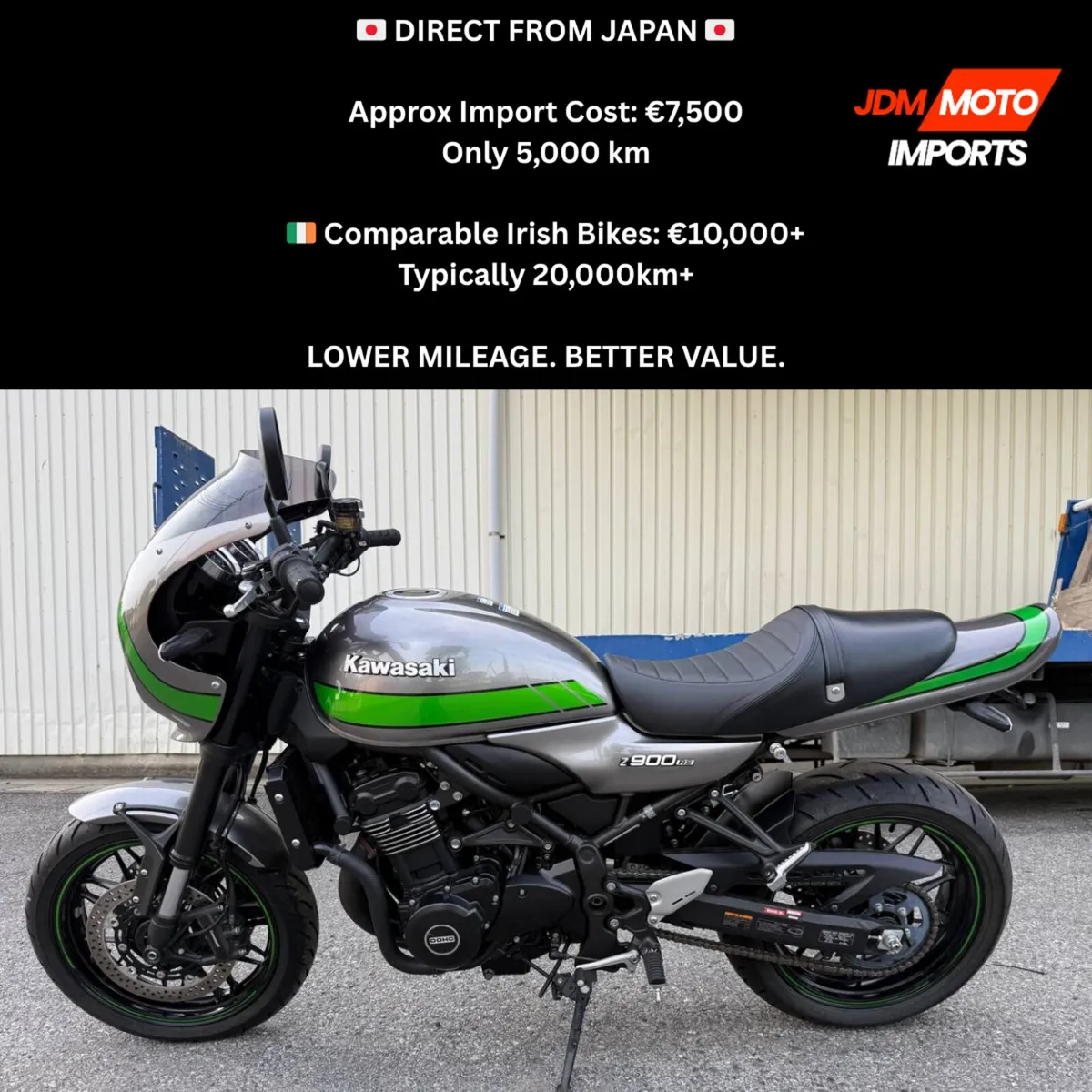 🔥 IMPORT MOTORCYCLES DIRECT FROM JAPAN 🇯🇵 - Image 1