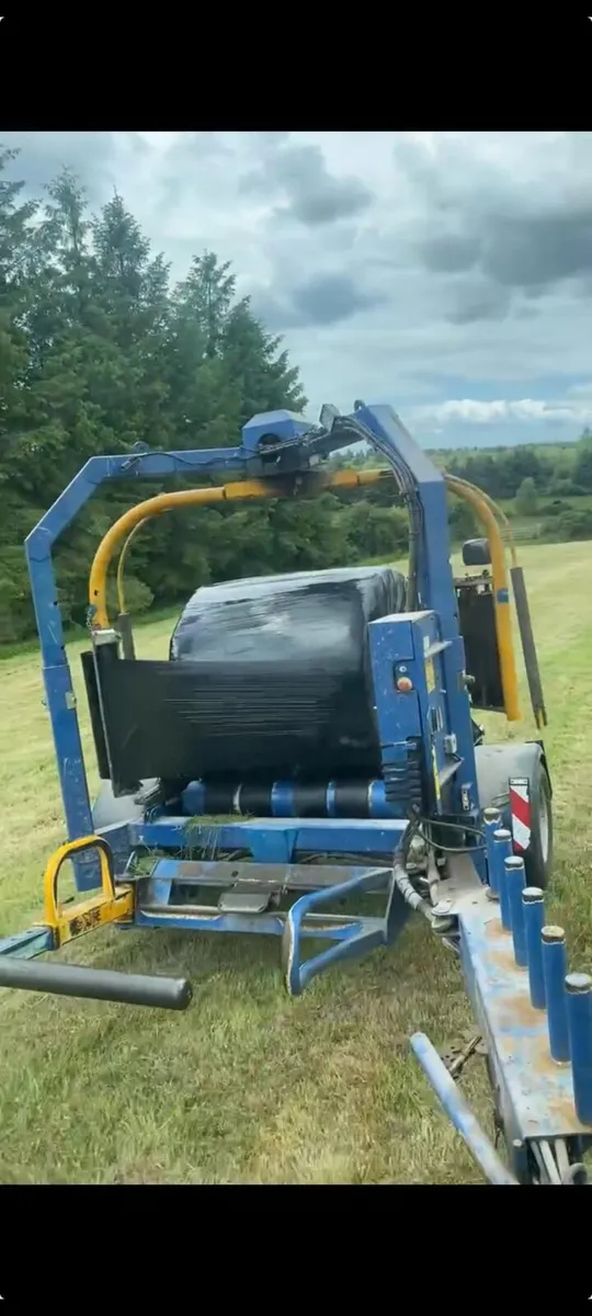 Baler & Wrapper - Image 3