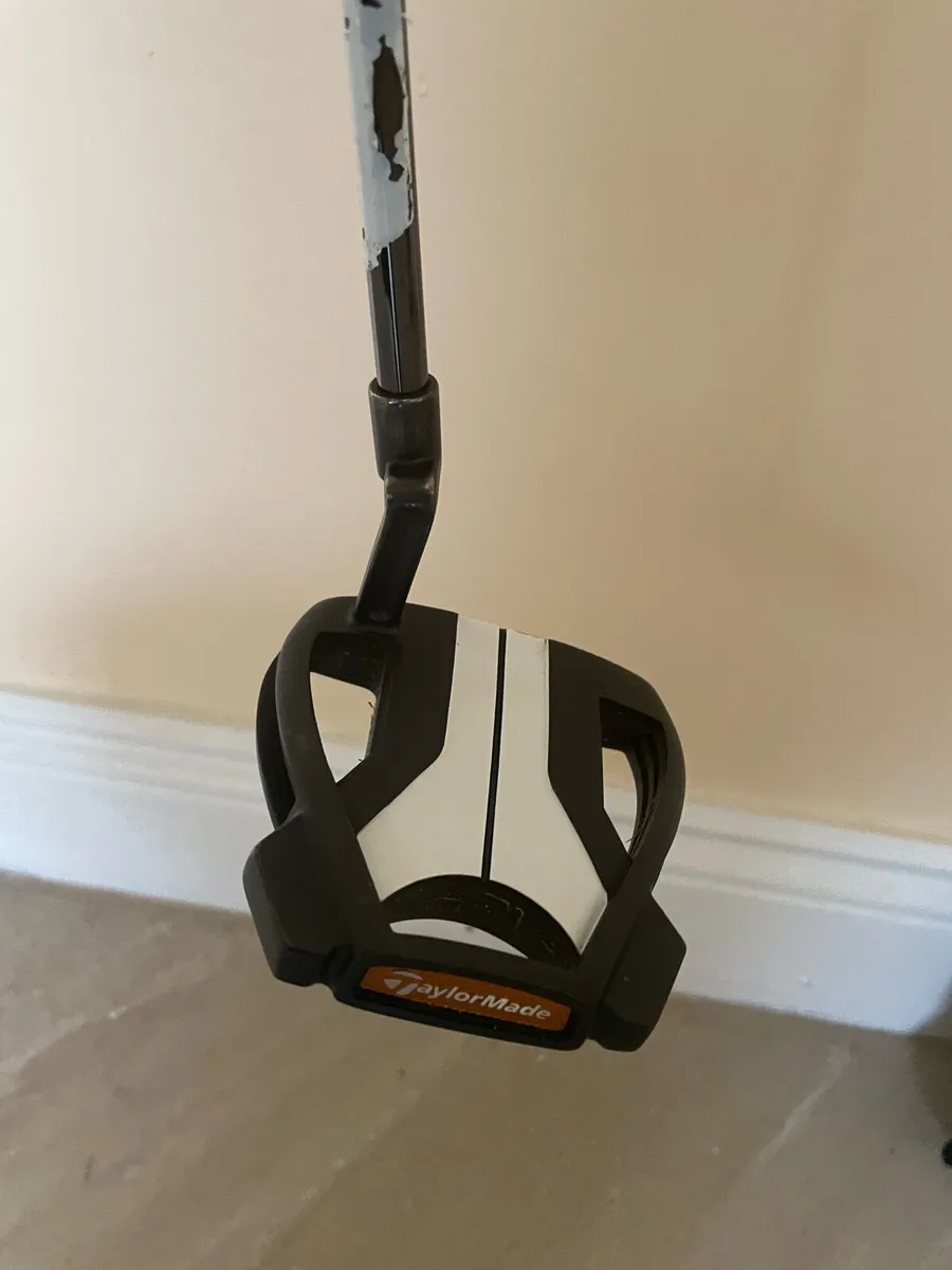 Taylormade Spider Tour X Golf Putter - Image 2