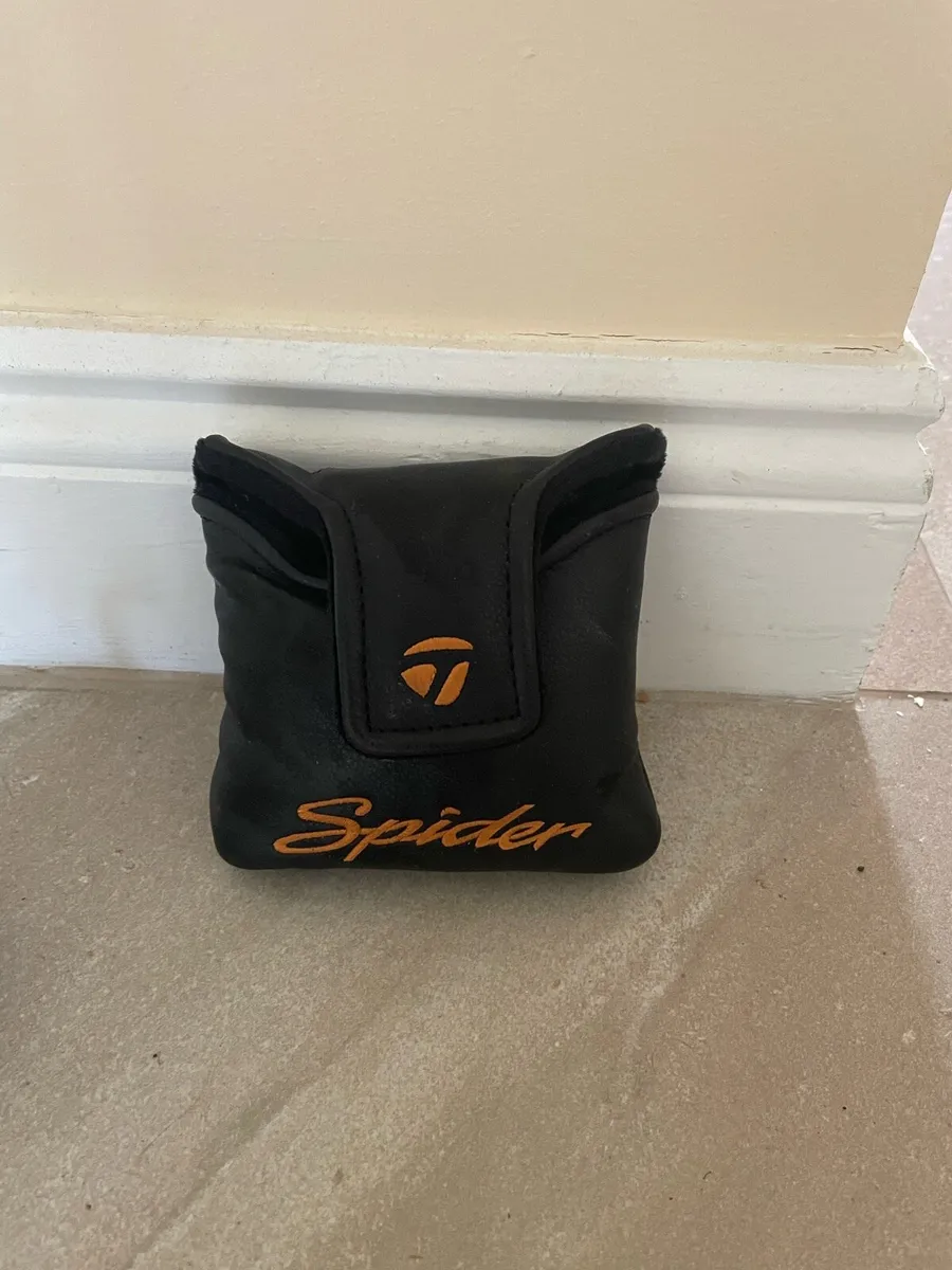 Taylormade Spider Tour X Golf Putter - Image 4