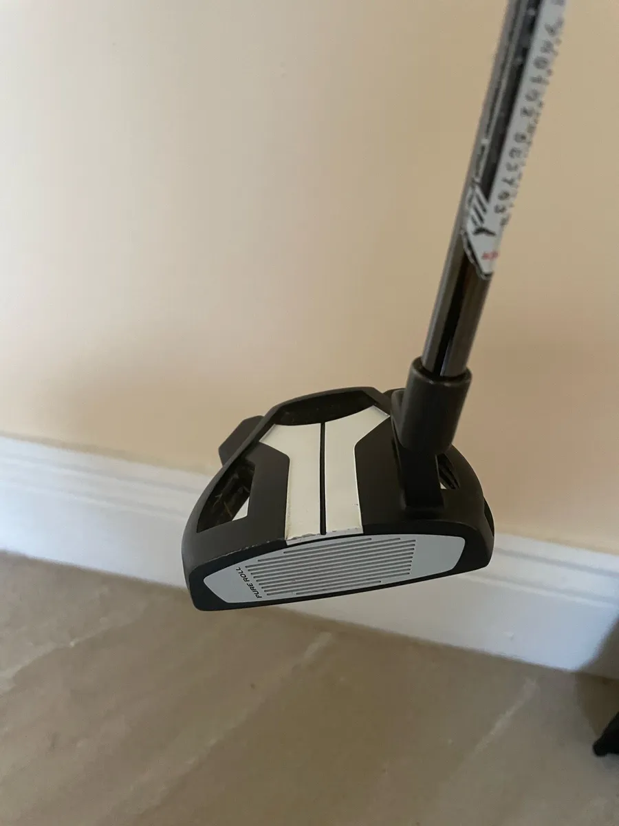 Taylormade Spider Tour X Golf Putter - Image 1